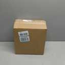 2 Pcs Rattan Lamp Shades Cover 5.5" Top x 10" Bottom x 6.6" High