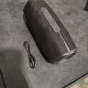 iLive Waterproof Fabric Wireless Speaker (ISBW348B)