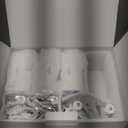 AOQEE Cameras for Home Security-2K Wireless Security Camera Outdoor with AI Motion Detection & Siren, Non-Stop Solar Powered Charging, Color Night Vision, SD/ Cloud Storage, Waterproof, S1 4P