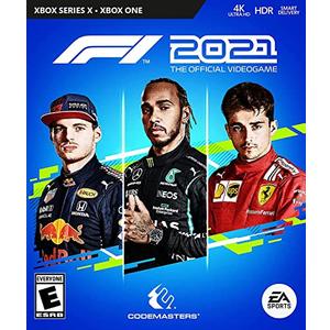 F1 2021 - Xbox One F1 2021 - Xbox One