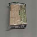 Baby Shower Wooden Block Decorations - OH BABY Sign Little Blocks, (Set of 6),for Baby Shower Party Table Centerpiece Decoration, Guestbook Keepsake