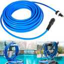 99958903-DIY Cable 2 Wire for Dolphin Maytronics Pool Cleaner S200, Active 20, Triton PS, Discovery, Quantum 60FT(18M)