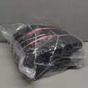 Gardzen 20-Pack 3 Gallons Grow Bags, Aeration Fabric Pots with Handles, Heavy Duty Cloth Pots for Plants