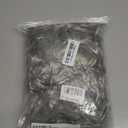 HOMELEX Black Witch Hat Adult Wizard Hat Sorcerer Accessories Halloween (Grey)