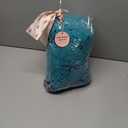 Utopia Bedding Queen Size Sheet Set – 4 Piece Bed Sheets, Soft and Breathable Microfiber, Includes 1 Fitted Sheet, 1 Flat Sheet and 2 Pillowcases – Oeko-Tex - (Denim Blue)