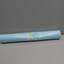 PerkHomy Light Blue Kraft Paper Roll 17.5" x 960" (80') for Gift Wrapping Bouquet Flower Art Painting Craft Writing Packaging Shipping 80GSM 55LB (Light Blue, 17.5" x 80')