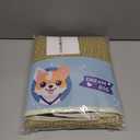 Dog Cooling Mat 36"x28", Waterproof Summer Dog Bed Mat for Big and Large Pets, Pet Cooling Mat for Crate Kennel, Natural Rattan Straw Pad, Anti-Slip Cool Mattress for Indoor and Outdoor Use (X-Large)