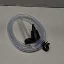 Laifoo 7ft Aquarium Siphon Vacuum Cleaner for Fish Tank Cleaning Gravel & Sand
