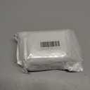 2 Inch Wooden Furniture Legs with Mounting Plates Screws Set of 4 Solid Wood Unfinished Replacement Furniture Feet for Couch Cabinet Sofa Dresser Ottoman TV Stand Bed Home