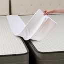 Vekkia 80" x 12" ExtraWide Split King Gap Filler for Adjustable Bed, Twin to King Bed Converter, HighDensity Foam, Washable Cover, Fills Up to 3 Gap