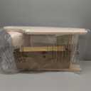 Mamazing GrowPod Pro Wooden Baby High Chair for 6 Months to 300lbs, Easy to Clean with Tray, Compact Foldable Highchair for Kitchen & Dining Room, with 5-Point Safety Harnesses and Guard Bar