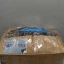 downluxe Queen Comforter Set - Ocean and Grey Queen Comforter, Soft Bedding Sets for All Seasons -3 Pieces - 1 Comforter (88"x92") and 2 Pillow Shams(20"x26")