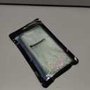 Compatible with Xiaomi 12T Pro Case Glitter Clear Green, Phone Case for Xiaomi 12T Pro Silicone Transparent Soft TPU Women Girls Shockproof Protective Slim Cover (Green)