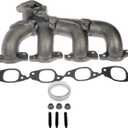 Dorman 674-5010 Driver Side Exhaust Manifold Kit - Includes Required Gaskets and Hardware Compatible with Select Chevrolet/GMC Models