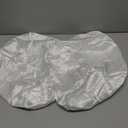 Pillowcase for Pillow Cube, Pillow Case for Cube Pillow, Square Pillowcase(12x12 x5, White)