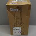 Bathtub Safety Rail, Heavy Duty Bath and Shower Grab Bar for Seniors and Elderly, Safety Assistance Bathtub Handle with Adjustable Clamp, Fits Tub Width 3 to 7 Inches, Supports Up to 300lbs