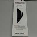 MERRELL Premium Comfort Insoles for Men - Orthotic Insoles with Slow Rebound Memory Foam & Semi-Rigid Cork Layer for support - Plantar Fasciitis Relief, Work Boot, Hiking/For Low to Medium Arch Height, Size 7