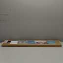 VEELIKE Barnwood Peel and Stick Floor Tile Waterproof Grey Vinyl Plank Flooring 16-Pack 24 Sq. Ft. Self Adhesive Vinyl Floor Tile Peel and Stick Laminate Flooring for Bedroom Bathroom Kitchen 6''x36''