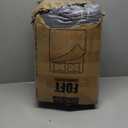 Queen Size Comforter Set - 8-Piece Gray Luxury Bedding with Reversible Microfiber Lightweight Comforter, Bed Skirt, Flat Sheets, Pillowcases & Pillow Shams