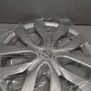 Nissan Single OEM Hubcap WheelCover for 2012-2019 Rogue 17" 40315-4BA0B 53094