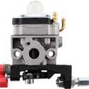 HURI Carburetor for Kawasaki 15003-2807 KHS750B KHT600D KHT600S KHT750D KHT750S Hedge Trimmer