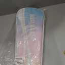HIRALIY Badminton Set, 4 Badminton Rackets, 6 Birdies, 1 Carrying Bag