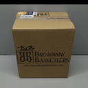 Broadway Basketeers Birthday Gift Basket  Gourmet Snacks & Sweet Treat Box with Cookies, Candy, Chocolates & more - Food Gift Basket for Women, Men & Families - Happy Birthday Surprise Box, Kosher