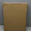 ENJOYBASICS 16x20 Picture Frame, Display Poster 11x14 with Mat or 16 x 20 Without Mat, Wall Gallery Photo Frames, White, 2 Pack