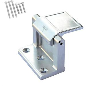 Door Lock Reinforcer Privacy Door Latch forHotel Security Door Lock Privacy Door Latch for in-Swinging Doors Extra High Home Door Security Lock (1 Pack)