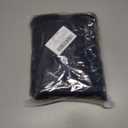 Dog Anxiety Shirt, Dogs Jacket for Thunder, Anxiety Vest for Dogs, Anxietys Calming Vest Jacket for Boy Pet Body and Ear(Navy Blue, XL)