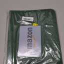 720 Card Binder, Premium Trading Card Binder, 9 Pocket Double Sided Pocket PU Card Collection Binder, Collector Card Album, Card Folder for MTG, TCG, Sports Cards, Game Cards (Dark Green)