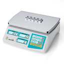 Counting Scale 30kg/66lb x 0.1g Industrial High Precision Scale with Battery for Small Parts, Coins, Pieces, Jewelry, Tickets(lb/oz/g/kg)