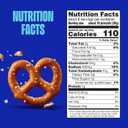 5 x Glutino Gluten Free Pretzel Twists, Salted, 8 oz