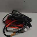 15 AMP 48 Volt Golf Carts Battery Charger for Club Car 3-Pin Round Plug,for Lead Acid Battery