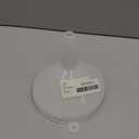Winco PF-32 32 oz Funnel - Plastic, White