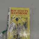 Boy Scouts Handbook: The First Edition, 1911 (Dover Books on Americana)