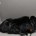 Convertible Travel Garment Bag,Carry on Garment Duffel Bag for Men Women - 2 in 1 Hanging Suitcase Suit Business Travel Bag