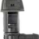 Dorman 58147 Windshield Washer Nozzle Compatible with Select Chrysler/Dodge Models