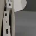 Under Cabinet Lighting 12 Inches Rechargeable Motion Sensor Light Indoor, 3 Color Dimmable Closet Light Battery Operated, USB Stick on LED Magnetic Under Counter Lights for Kitchen Stair, 6Packs