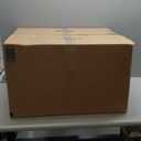 Wedge Pillow 5in Bed Wedge Pillow for Sleeping, Snoring, Back Support, After Surgery, Triangle Pillow, with Washable Cover, White