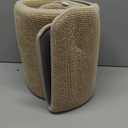 OLANLY Thick Memory Foam Bath Mat Rug 47x24, Extra Soft Absorbent Bathroom Rug, Quick Dry Bath Mats, Non-Slip, Machine Washable Carpet for Bathroom, Tub and Shower, Home Decor Accessories, Beige