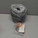 TripleAliners Hood Deflector Protector Compatible with 2019-2025 2026 Ram 1500 Accessories Hood Protector TPE Bug Deflector Shield Replacement