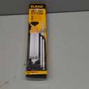 ELEAD 500cc Oil Fluid Extractor Pump, Multi-Purpose Oil Syringe, Fluid Syringe Extractor, Car Vacuum Fuel Transfer, Automotive Oil Syringe(17.6 Oz./0.45 Qt./500 CC)