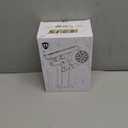 MEUS RACING ME-8B RC Transmitter 8 Channels 2.4GHz and Receiver for 1/8 1/10 1/18 1/24 RC Crawler Car Boat TRX4 TRX4M SCX10 SCX24 Upgrades Parts (Black)