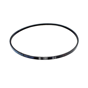 RAParts 14911-97010 Fan Belt Fits Kubota Compact Tractor B1700 B2410 B2710 B2910 B7500 B7510 B7800( 24inh -54 cm)