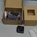 Dash Cam WiFi 2K, Car Camera with APP, External GPS, 1.5'' IPS Screen, Front Dash Camera for Cars, Mini Dashcams, WDR Night Vision, 24H Parking Monitor, Loop Recording, G-Sensor