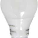 PHILIPS LED Frosted Non-Dimmable Scene Switch A19 Light Bulb - EyeComfort Flicker Free - 9W = 60W - 800/320/80 Lumen - Daylight (5000K) - E26 Base - Indoor