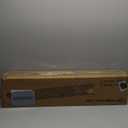 Portable Pickleball Net Set with Wheels, Regulation Size 22 FT & Half Court 11 FT, Steady Metal Frame Pickle Ball Net Set System with Carry Bag for Backyards, Driveways, and Garages