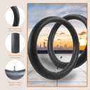 2.75/3.00-19 Heavy Duty Inner Tube, 70/100-19 Inner Tube Replacement, 19 inch Replacement Tire, for Motorcycle, Dirt Bike, Pit Bike and More [Thickened] (2 Pack)
