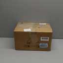 1200W RGB Fog Machine, 6 Colorful LED Lights for Smoke Machine Indoor/Outdoor Use, Perfect for Parties, Weddings, and Stage Effects (Silver)